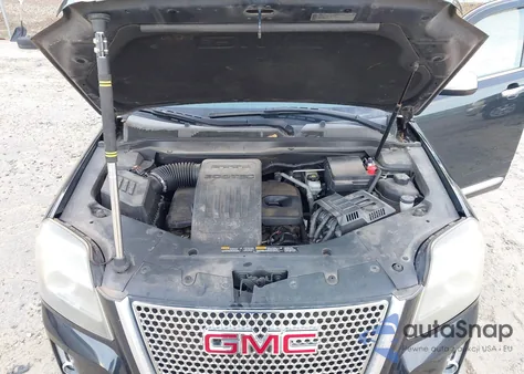 2013 GMC Terrain Denali из США, поврежденный, VIN 2GKALYEK8D6171309